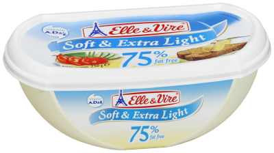 75 Soft & Extra Light Unsalted